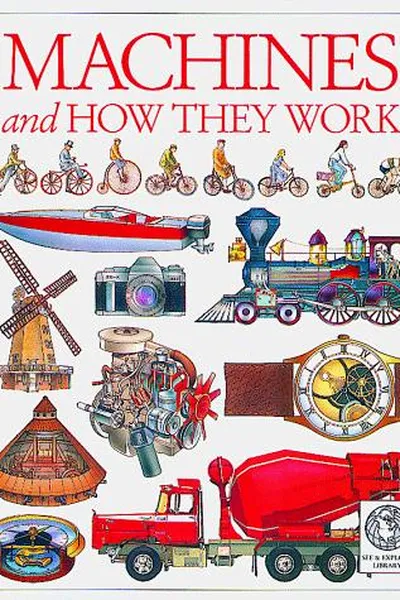 Capa de Machines and how they work