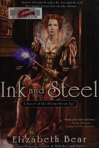 Capa de Ink and Steel