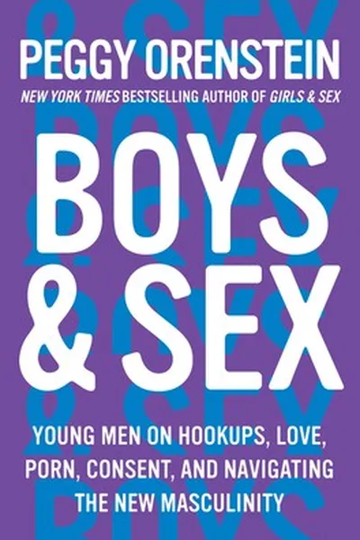 Capa de Boys & Sex