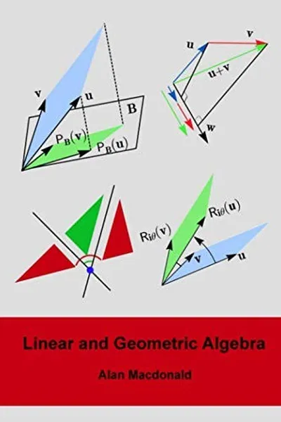 Capa de Linear and Geometric Algebra