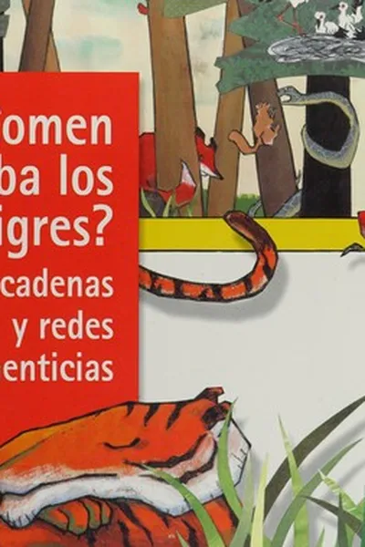 Capa de ℗Comen hierba los tigres?