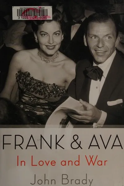 Capa de Frank & Ava