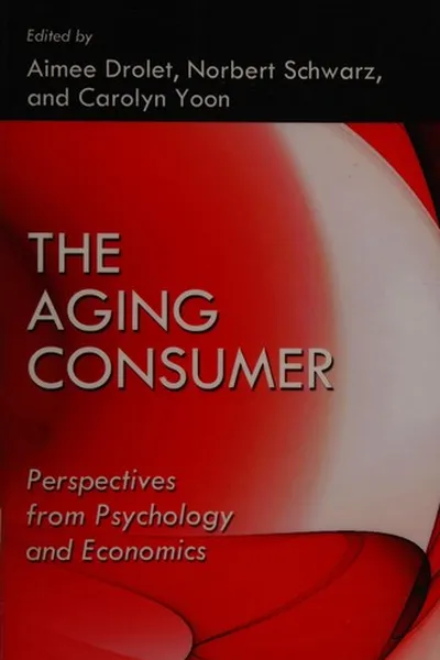 Capa de The aging consumer