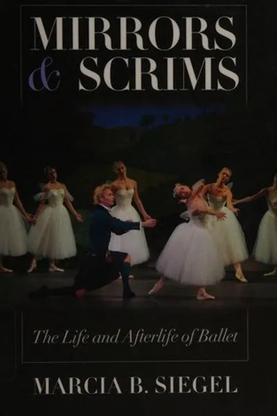 Capa de Mirrors and scrims