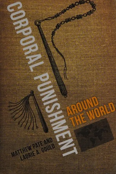 Capa de Corporal punishment around the world