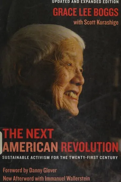 Capa de The Next American Revolution