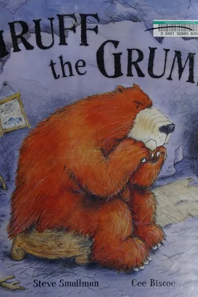 Capa de Gruff the Grump