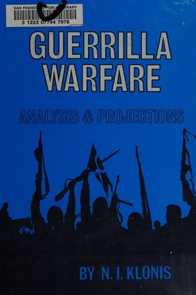 Capa de Guerrilla warfare