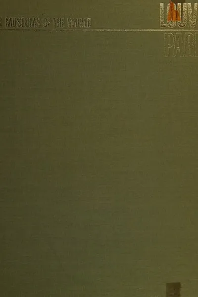 Capa de Louvre, Paris