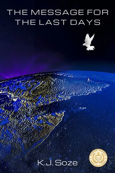 Capa de The Message for the Last Days