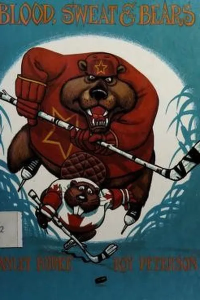 Capa de Blood, Sweat & Bears