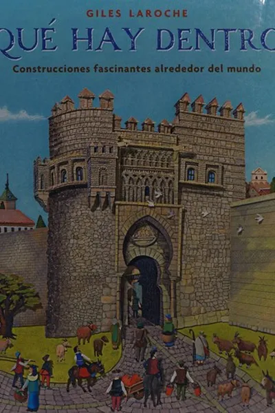 Capa de ¿Qué hay dentro?