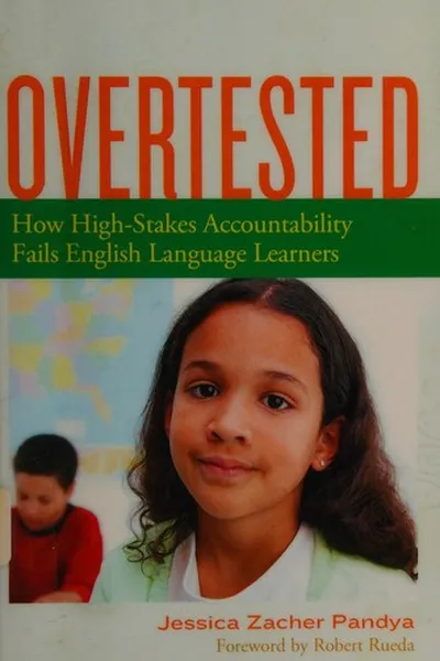 Capa de Overtested