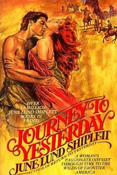 Capa de Journey to Yesterday