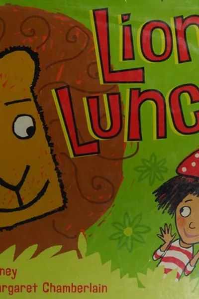 Capa de Lion's lunch?
