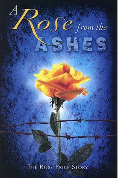 Capa de A Rose from the Ashes