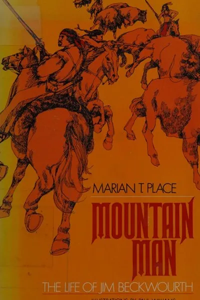 Capa de Mountain man