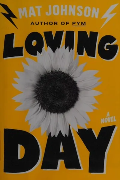 Capa de Loving day