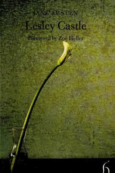 Capa de Lesley Castle