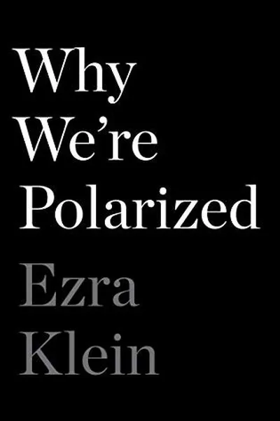 Capa de Why We're Polarized