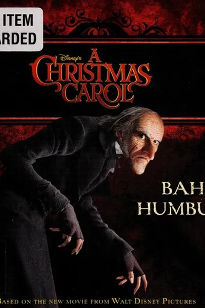 Capa de Bah, Humbug!