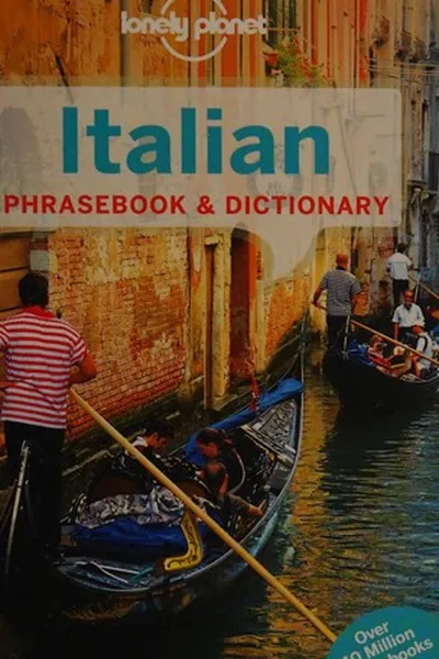 Capa de Italian phrasebook & dictionary