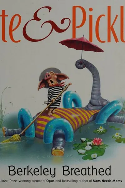 Capa de Pete 'n' Pickles