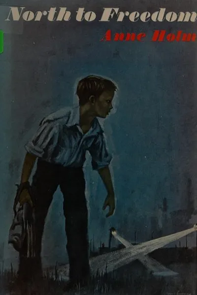 Capa de North to freedom