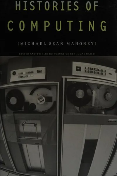 Capa de Histories of Computing