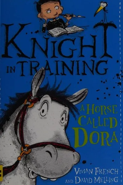 Cover of A horse called Dora