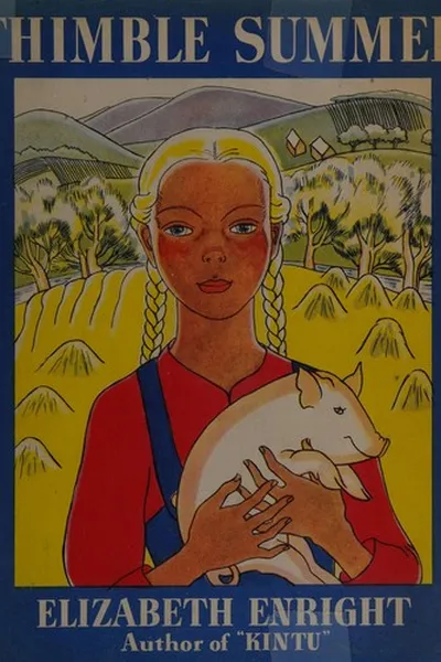 Cover of Thimble Summer