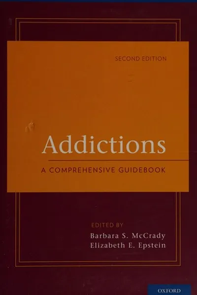 Cover of Addictions