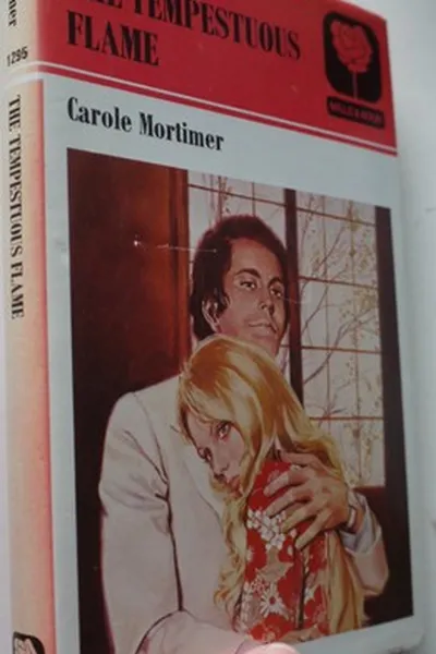 Capa de The Tempestuous Flame