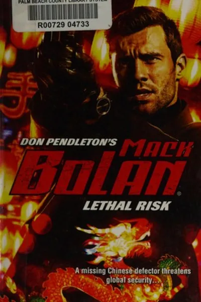 Cover of Lethal risk