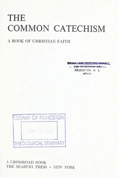 Capa de Neues Glaubensbuch