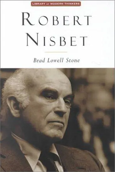 Capa de Robert Nisbet