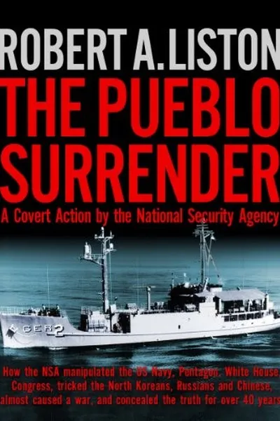 Capa de The Pueblo Surrender