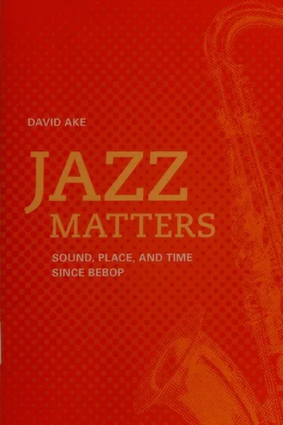 Capa de Jazz matters