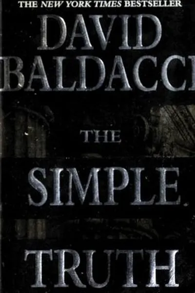 Capa de The simple truth