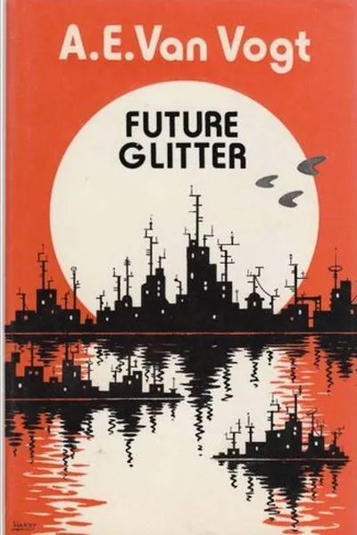 Capa de Future Glitter