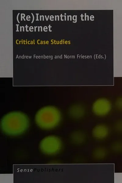Capa de (Re)inventing the internet