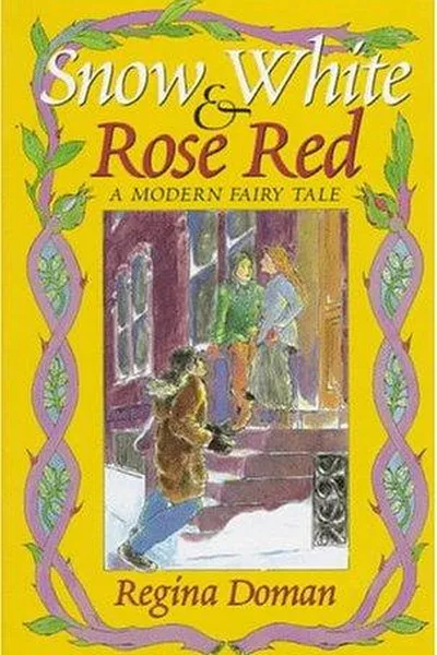 Capa de Snow White & Rose Red