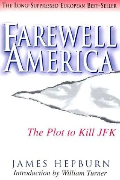 Capa de Farewell America