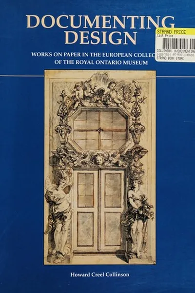 Capa de Documenting design