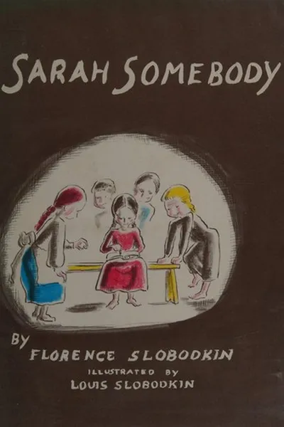 Capa de Sarah Somebody