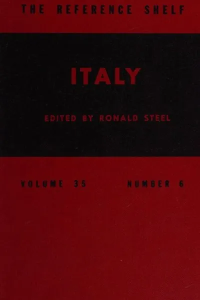 Capa de Italy