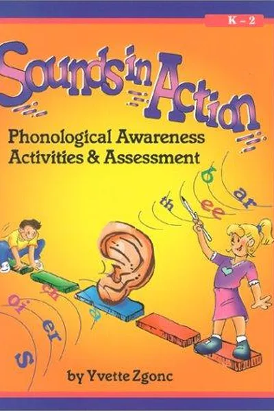 Capa de Sounds in action