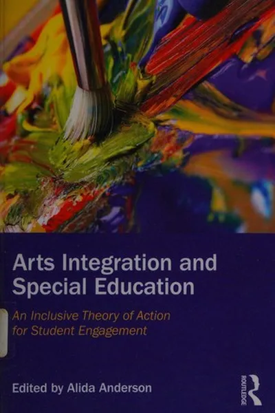 Capa de Arts integration and special education