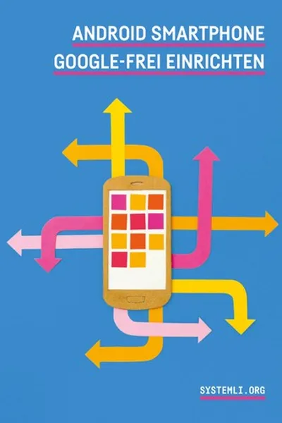 Capa de Android Smartphone Google-frei einrichten