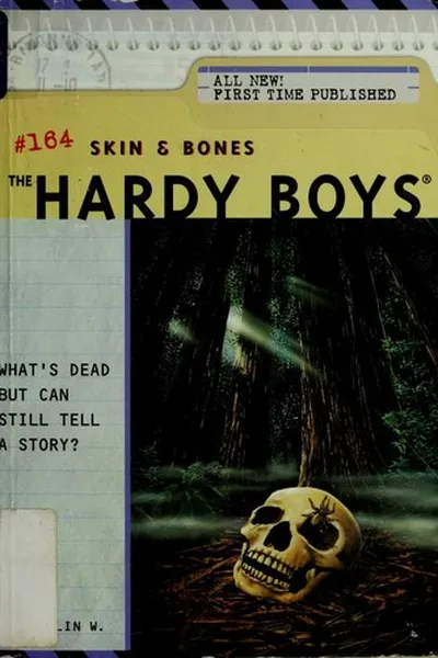 Cover of Skin & Bones